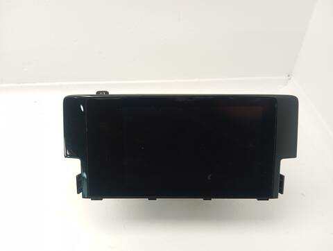 Sistema Audio Radio CD Honda Civic TYPE R 320CV 235KW