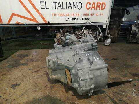 Foto 4ª: Caja Cambios Audi A3 2.0 TDI AMBIENTE 140CV 103KW [BKD] (2003)