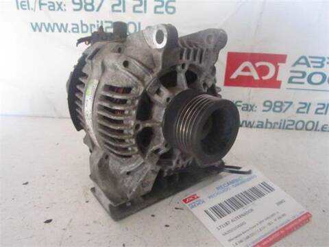 Alternador Mercedes Clase A 140 1.4 140 168.031) 82CV 60KW