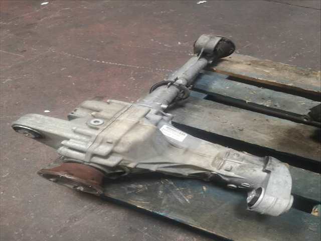 Diferencial Delantero Audi Q7 BTR