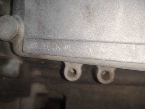 Foto 2ª: Caja Cambios Mercedes Clase CLK 200 2.0 G 163CV 120KW BM 208) COUPE 111956 (2001)