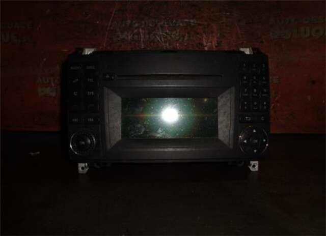 Sistema Audio Radio CD Mercedes Sprinter 210 CDI