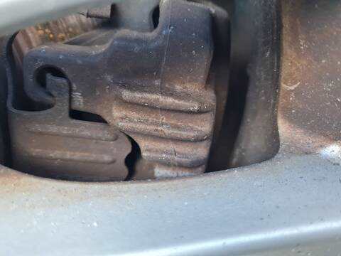 Pinza Freno Delantera Izquierdo Bmw Serie 3 315 320D BERLINA 163CV 120KW