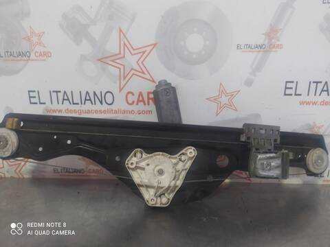 Elevalunas Manual Trasero Derecho Mercedes Clase E 180 BERLINA 224CV 165KW