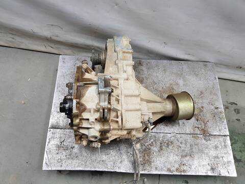 Caja Transfer Nissan Navara PICKUP D22 CABINA DOBLE CHALLENGE 4X4