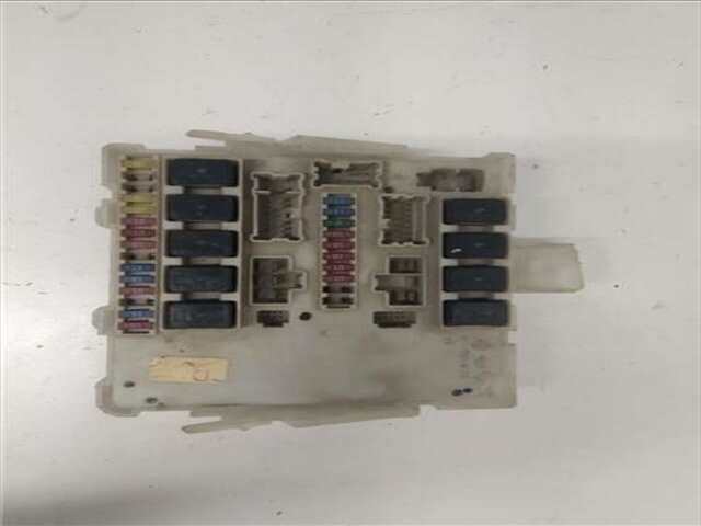 Caja Reles Fusibles Nissan Pathfinder 2.5 DCI LE [2.5 LTR. - 126 KW DCI DIESEL CAT]