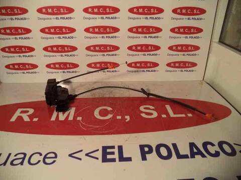 Cerradura Puerta Trasera Derecha Citroen C4 1.6 HDI FAP PICASSO 112CV 82KW
