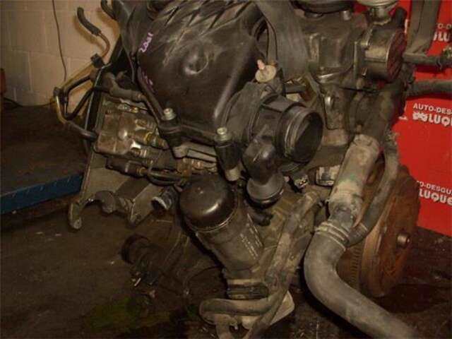 Foto 2ª: Motor Completo Seat Ibiza 1.9 SPORT [1.9 LTR. - 66 KW TDI] [AGR]