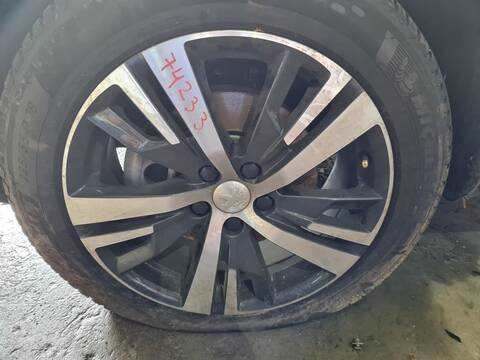 LLanta Chapa Peugeot 5008 GT LINE 130CV