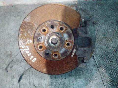 Foto 3ª: Mangueta Delantera Derecha Opel Zafira ELEGANCE 125CV 92KW [Y22DTR] (2003)