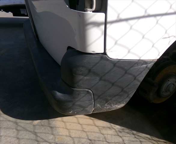 Foto 2ª: Paragolpes Trasero Citroen Berlingo 1.6 HDI 2015-2019 [BH02] (2019)