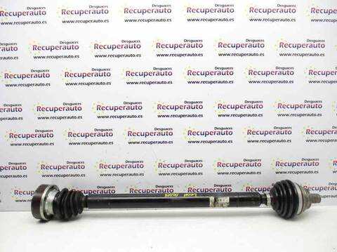 Transmision Delantera Derecha Seat Leon BLS