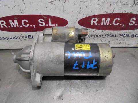 Motor de Arranque Kia Rio 1.5 CRDI ACTIVE 110CV 81KW