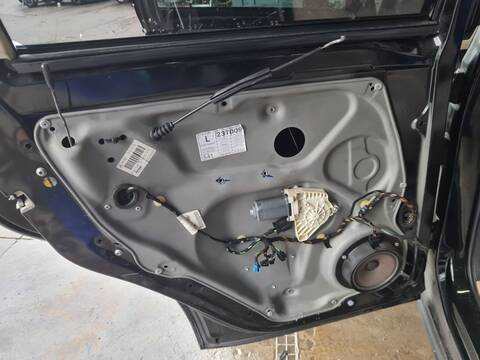Elevalunas Manual Trasero Izquierdo Mercedes Clase A 140 A 180 CDI 169.007) 109CV 80KW