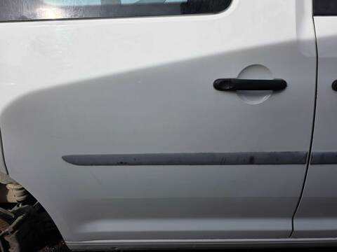 Foto 2ª: Puerta Lateral Corredera Derecha Volkswagen Caddy 2 0 LTR. - 55 KW TDI 2017 75CV