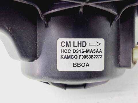 Foto 3ª: Calefacción Hyundai Santa Fe 2.2 CRDI CAT 150CV 110KW [D4EB] (2006)