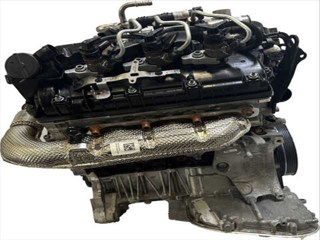 Foto 3ª: Motor Completo Audi A4 B9 C8 286CV 210KW [DMGA DMG] (2022)