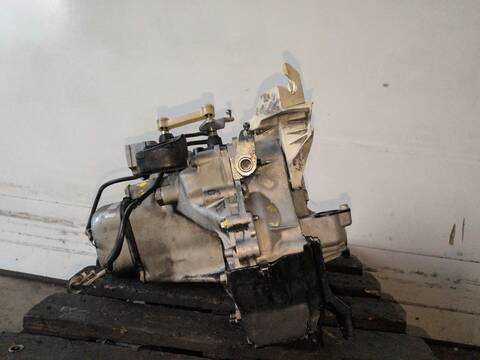 Foto 3ª: Caja Cambios Peugeot 207 8FS (2007)