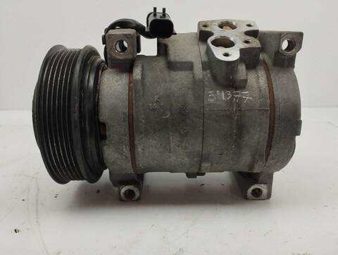 Foto 2ª: Compresor Aire Acondicionado Jeep Cherokee 2.8 CRD LIMITED 163CV 120KW [VM30C] (2006)