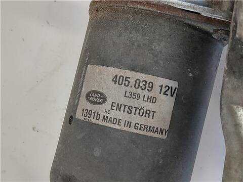 Foto 3ª: Motor Limpia Delantero Land Rover Freelander 2.2 TD4 S 150CV 110KW [224DT] (2011)