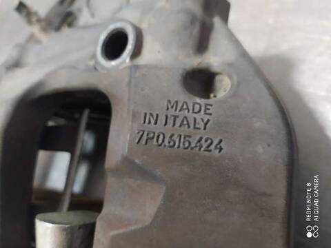 Foto 3ª: Pedal Embrague Porsche Cayenne 3.0 V6 TDI CAT 245CV 180KW (2009)