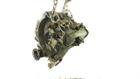 Foto 3ª: Caja Cambios Seat Ibiza 1.4 16V [BBY] (2002)