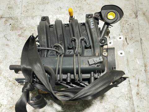 Foto 3ª: Motor Completo Dacia Sandero 1.2 75CV 55KW [D4F 732] (2013)