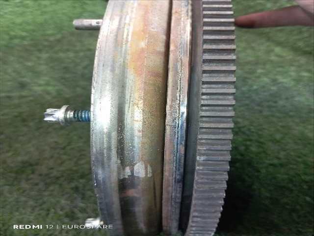 Foto 3ª: Volante Motor Opel Frontera 2.2 D B 3P [X22DTH] (1999)