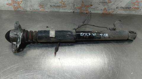 Foto 2ª: Amortiguador Trasero Izquierdo Volkswagen Golf RABBIT 90CV 66KW (2011)
