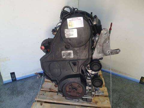Motor Completo Volvo XC 90 D5 SUMMUM 7 ASIENTOS) 163CV 120KW
