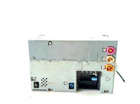 Foto 2ª: Sistema Audio Radio CD Bmw Serie 6 640 D COUPE F13) (2012)