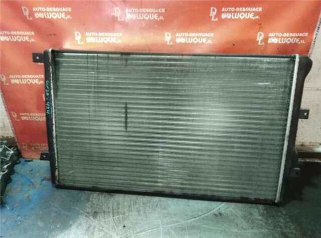 Foto 2ª: Radiador Motor Seat Altea 1.9 ARENA [1.9 LTR. - 77 KW TDI] [BXE]