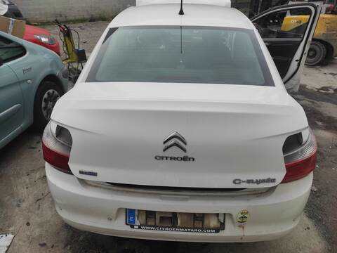 Foto 2ª: Portón Citroen C Elysee BH02 (2016)