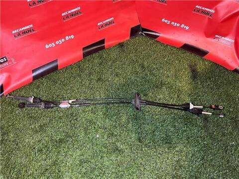 Palanca de Cambio Renault Trafic 1.6 L2H1 2 9T [1 6 LTR. - 85 KW DCI DIESEL] 116CV FURGON