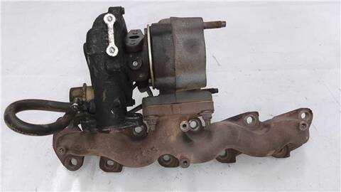 Turbocompresor Nissan Almera 2.2 COMFORT [2 2 LTR. - 81 KW 16V TD CAT] 110CV