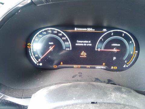 Foto 4ª: Cuadro de Instrumentos Kia Xceed DRIVE 136CV 100KW [D4FE] (2020)