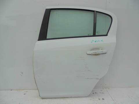 Puerta Trasera Izquierda Opel Corsa 1.3 16V CDTI 95CV 70KW