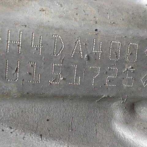 Foto 3ª: Motor Completo Smart Fortwo 1.0 453.342 453.343) COUPE (2014)