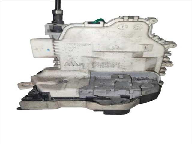 Foto 3ª: Cerradura Puerta Trasera Izquierda Audi A1 1.4 TFSI (2011)