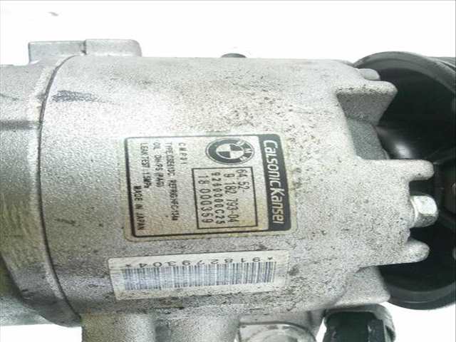 Foto 2ª: Compresor Aire Acondicionado Bmw Serie 3 316 G E46) (2004)