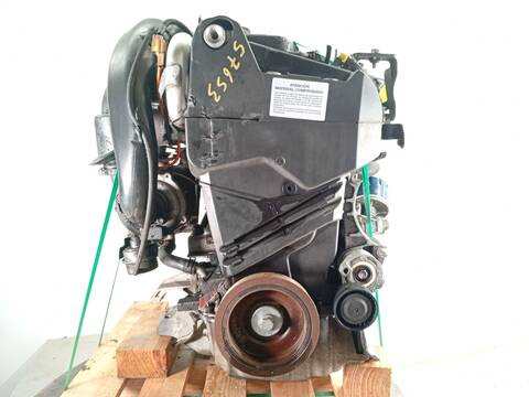 Foto 4ª: Motor Completo Renault Kangoo 1.5 DCI 110 KW0C KW0H) 110CV 80KW [K9K816] (2012)