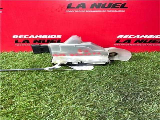 Foto 2ª: Cerradura Puerta Trasera Izquierda Citroen Berlingo BERLINGO M BLUE-HDI FAP 102CV 75KW FURGON [YH01]