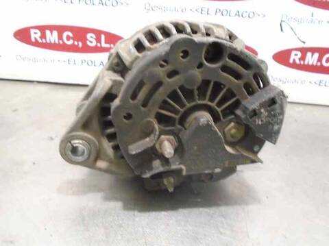 Foto 2ª: Alternador Opel Astra BASICO BERLINA 100CV 74KW [C16SE] (1997)