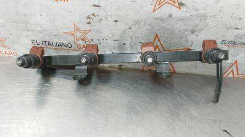 Foto 2ª: Rampa Inyectora Chevrolet Kalos 1.4 SE 83CV 61KW (2005)