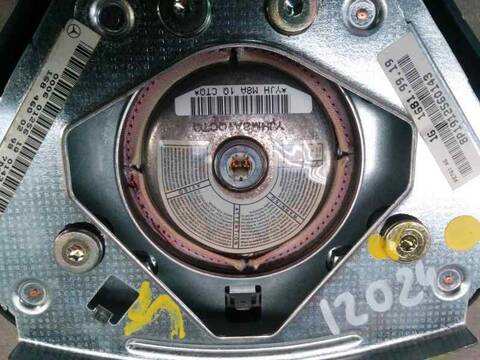 Foto 3ª: Kit Airbag Mercedes Clase A 140 140 168.031) 82CV 60KW [M166940] (2002)