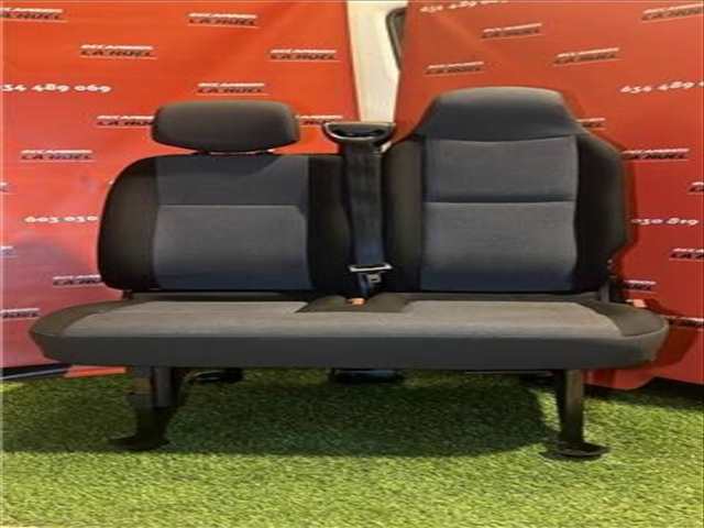 Foto 3ª: Asiento Delantero Derecho Renault Master L2H2 HKA 3 5TDCI DIESEL CAT 150CV 110KW FURGON