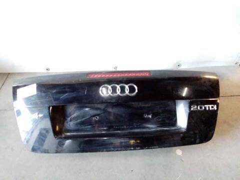 Maletero Audi A4 2.0 TDI 140CV 103KW