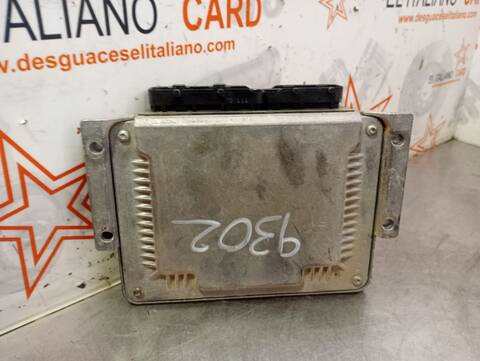 Foto 3ª: Centralita Motor ECU Citroen Jumper 29 C 2.0 HDI - - 85 84CV 62KW CAJA CERRADA [RHV] (2004)