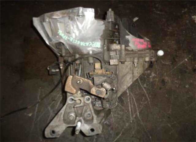 Foto 3ª: Caja Cambios Ford Transit 2.2TDCI [QWFA]