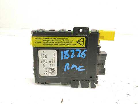 Centralita Motor ECU Volkswagen Passat ADVANCE BERLINA 140CV 103KW
